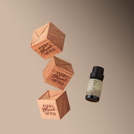 Scent by SIX. Scent Cubes with Aroma Essence