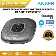 ANKER SPEAKERPHONE PORTABLE WIRELESS BT A3301 POWERCONF