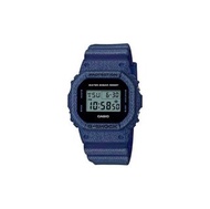 CASIO G-SHOCK Denim style watch for men or women DW-5600DE