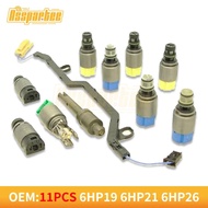 ZF 6HP19 6HP21 6HP26 Solenoid Kit Transmission Solenoid Valve 1068298044 Suitable For BMW 128i X5 X4