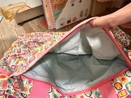 LeSportsac 彩色印花手提包