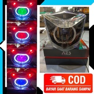 Lampu Biled Motor Beat ESP & Beat street Th 2016 s/d 2019 Rjb aes experience 60watt 1Sett