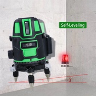 Xueqing 2/3/5 Lines Laser Level Self-leveling Horizontal&Vertical 360 Degree Adjustment Higher Visib