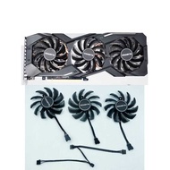 Gigabyte gigabyte RX5500XT 5600XT 5700XT 6600XT Graphics Card Silent Fan 75mm