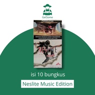 Rokok Neslite Music Edition 16 1 slop