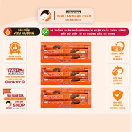 [COMBO OF 5 BOXES] Genuine Thai Super Star Triple Chocolate Sponge Cake