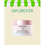 SKINTIFIC 377 Dark Spot Moisture Gel 30g (09/11/2029)