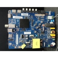 (BA007) Haier LE43K6600G Mainboard, LVDS, Sensor. Used TV Spare Parts