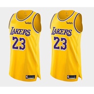 #23 LeBron James Basketball Jersey Swingman Jerseys