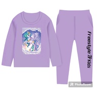 AP KIDS GIRLS' PAJAMAS
