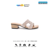 Sara Sara Glory I Stylish Women's Heels Sandals (4.5cm)