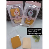 Cushion SPONGE|Thick Sponge|Cushion Powder Sponge|Foundation SPONGE