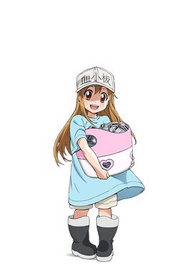 工作細胞血小板cos服大全套