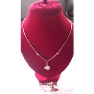 Hello kitty children's necklace