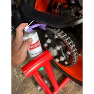 Motorcycle Chain Lube Applicator Motorcycle Chain Lube Oiler Tool for Motorcycle chain lube guide