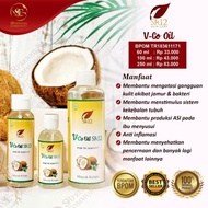 VCO Minyak Kelapa Murni SR12 VICO Virgin Coconut Oil VCO kapsul -