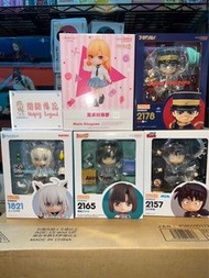 全新 行版 黏土人 1821 白上吹雪 hololive 白上フブキ 2157 土井半助 忍者亂太郎 2165 塔矢亮 棋靈王  2178 杉元佐一  黃金神威 黏土娃 喜多川海夢 戀上換裝娃娃 土人