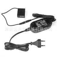 Power Adapter AC-9V+CP-W126 Suitable for Fuji X-Pro1 X-Pro2 X-E1 X-E2