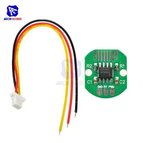 diymore AS5600 Encoder PWM/I2C Interface Accuracy 12bit Brushless Motor AS5600 Magnetic Encoder with