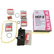 Honda City GM2 T9A Jazz GK5 T5A HRV T7A Civic FC TEA 1.8 Auto Filter Auto Transmission Filter Kit Se
