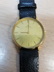 薄裝 MILUS 機械上鍊 兩針 手錶 (see settlement location frist)