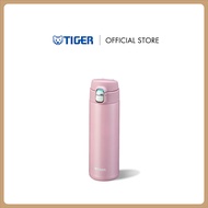 TIGER ไทเกอร์กระบอกน้ำสเตนเลสสุญญากาศฝากด 0.48ล.(MMJ-S048)