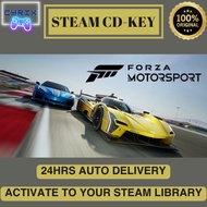 Forza Motorsport [Auto delivery] (PC) Steam CD-Key Original Game