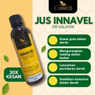 Jus Innavel Madu Faswell Dr Salehin 250ml  - ALA, kayu manis,bantu rawat luka & urat bengkak