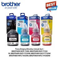 Brother BTD60BK & BT5000 Ink Original 100% new