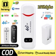 4G LTE Wifi Modem  USB  Modem  wifi sim card dongle 150Mbps modem stick Wifi wireless network adapte