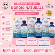 (Genuine imports) DHA Baby, DHA children, DHA Xtra Nordic for babies from birth