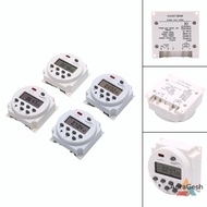 [AuraGesh] CN101A 12V 24V 110V 240V Digital LCD Power Timer Switch Relay New