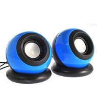 (2.0) ลำโพง (SP-218) Blue