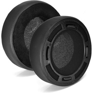 Defean SUNDARA Pad Telinga Gantian Kulit Velvet dan Busa Lembut Serasi dengan Hifiman SUNDARA HE400 
