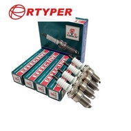 8A TORCH 1 F6rtc Spark Plug Bpr6es For NGK Bosch Wr6dc Wr7dc For Champion Rn9yc Rn10yc Plug,For ,