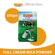 Enrico's Susu Tepung Penuh Krim/Full Cream Milk Powder 550G