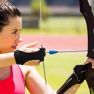 Three-finger Bow and Arrow Gloves Sports Gloves Three-finger Bow and Arrow Gloves Competitive Bow an