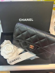 Chanel 全新中銀包