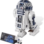 75308 Star Wars R2D2 Robot 99914 Model Building Block Toy Boy 77001