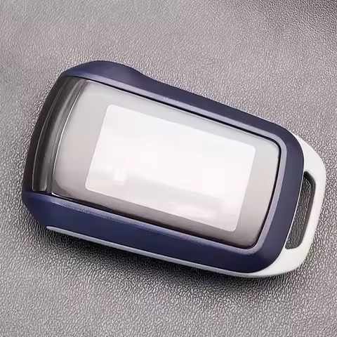 A92 Keychain Case body Cover For StarLine A92 A94 A62 A64 V62 V64 V92 V94 Car Alarm Key Shell House