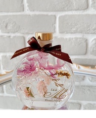 Miss。花謎 【浮游花】 小夜燈