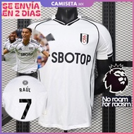2025-26 Fulham Local Player Jersey Football Shirts