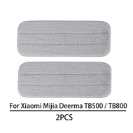 For Xiaomi Mijia Deerma Tb500 Tb800 Mop Spray Water Head Rotating Mi Wooden Carbon Cloth For 360 Cleaning Mijia Mop