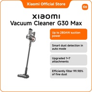 Xiaomi Vacuum Cleaner G30 Max EU|up to 280AW suction power/smart dust detection in auto mode/upgrade