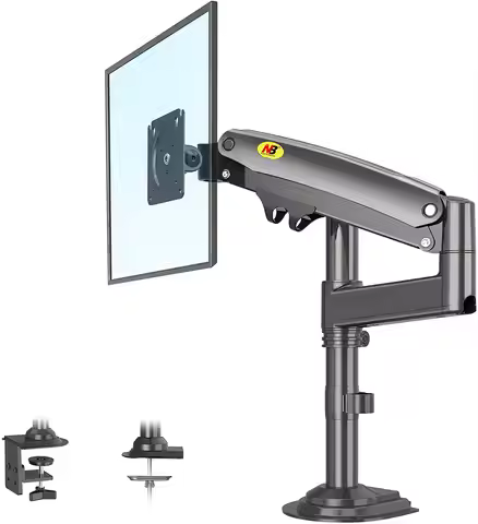 NB H100 (D6-G) Gas Spring arm 17-32" LCD LED Monitor stand Holder Full Motion Deskt stand Monitor TV