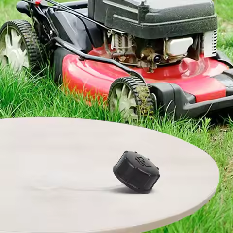 Tank Cap for GX22 GX25 GX31 GX35 Engine Motor Fuel Cap Replacement Suitable for GX Series Small Engi