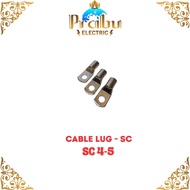 CABLE Skun/ CABLE LUG SC 4-5 Skun SC 4mm Copper