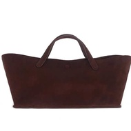 2024 New Style therow Portable Tote Bag Idaho Minimalist Style Commuter Bag High-End Sense Large-Cap