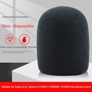 Suitable for Audio-Technica AT2020 Microphone Microphone Cover AT4040 Blowout Cover ATR2500 AT2035 S