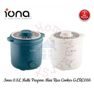 Iona Multi Function Mini Rice Cooker GLRC086 | GLRC  086 (1 Year Warranty)